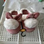 Women's Shoes Cotton Slippers
