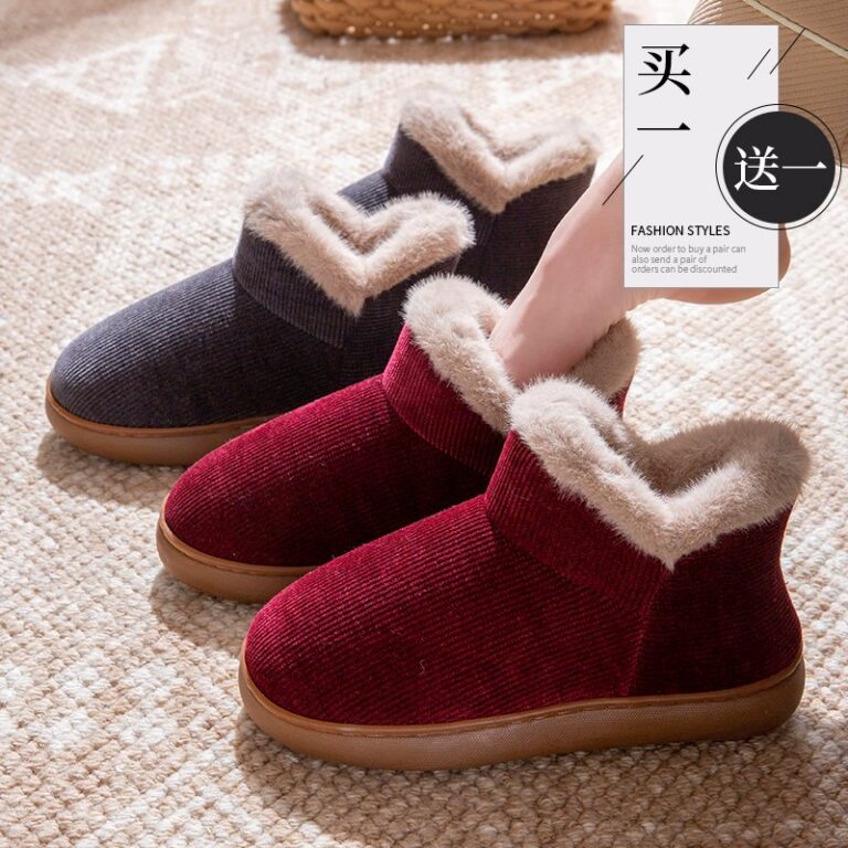 Women's Shoes Cotton-padded shoes for the elderly