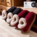 Women's Shoes Cotton-padded shoes for the elderly
