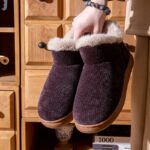 Women's Shoes Cotton-padded shoes for the elderly