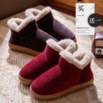 Women's Shoes Cotton-padded shoes for the elderly